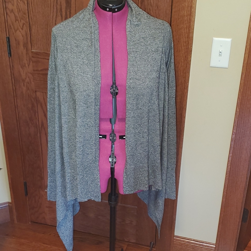 Thin Express sweater wrap